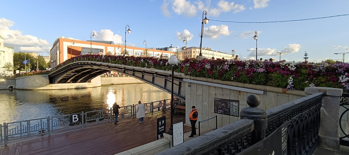 нарядный мостик - Галина R... нарядный мостик - Галина R...