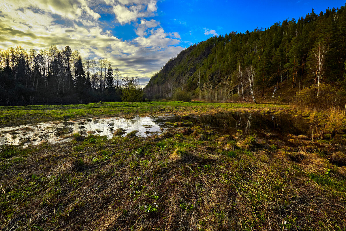На просторах весны. - Юрий кот На просторах весны. - Юрий кот