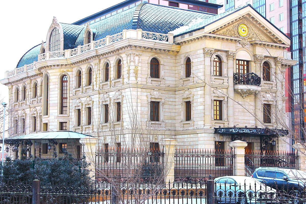 Особнячок.. - Василий Особнячок.. - Василий