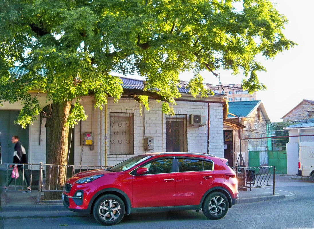 Улица  Чехова - Валентин Семчишин