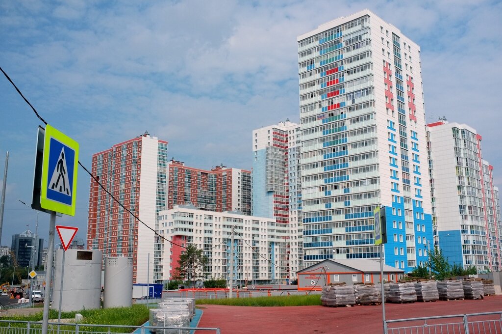 Пикселизация города... )) - Владимир Хиль