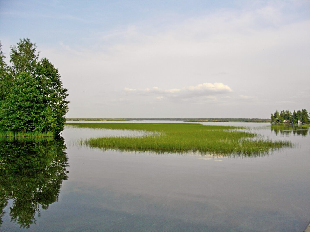 Разлив. - VasiLina *