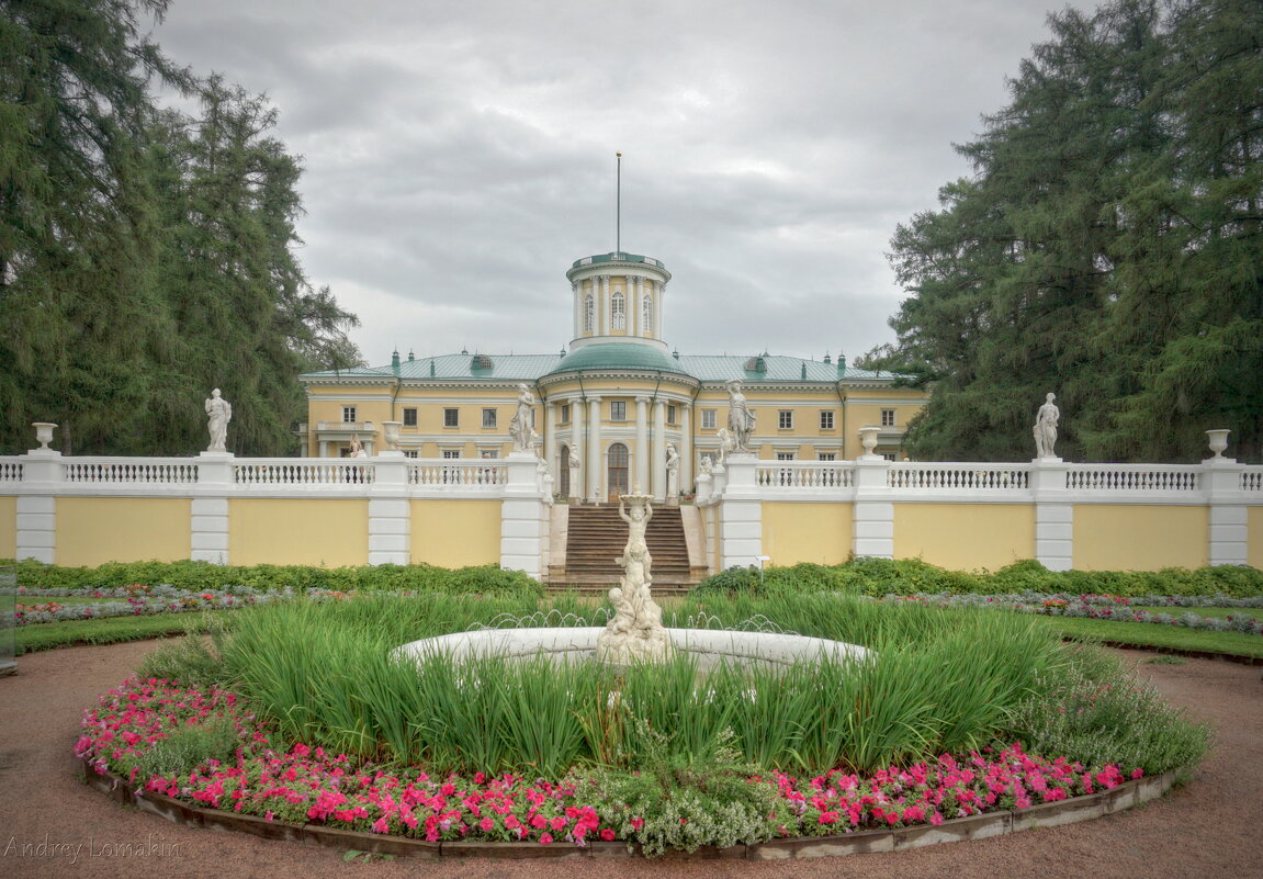 Дворец Юсуповых - Andrey Lomakin