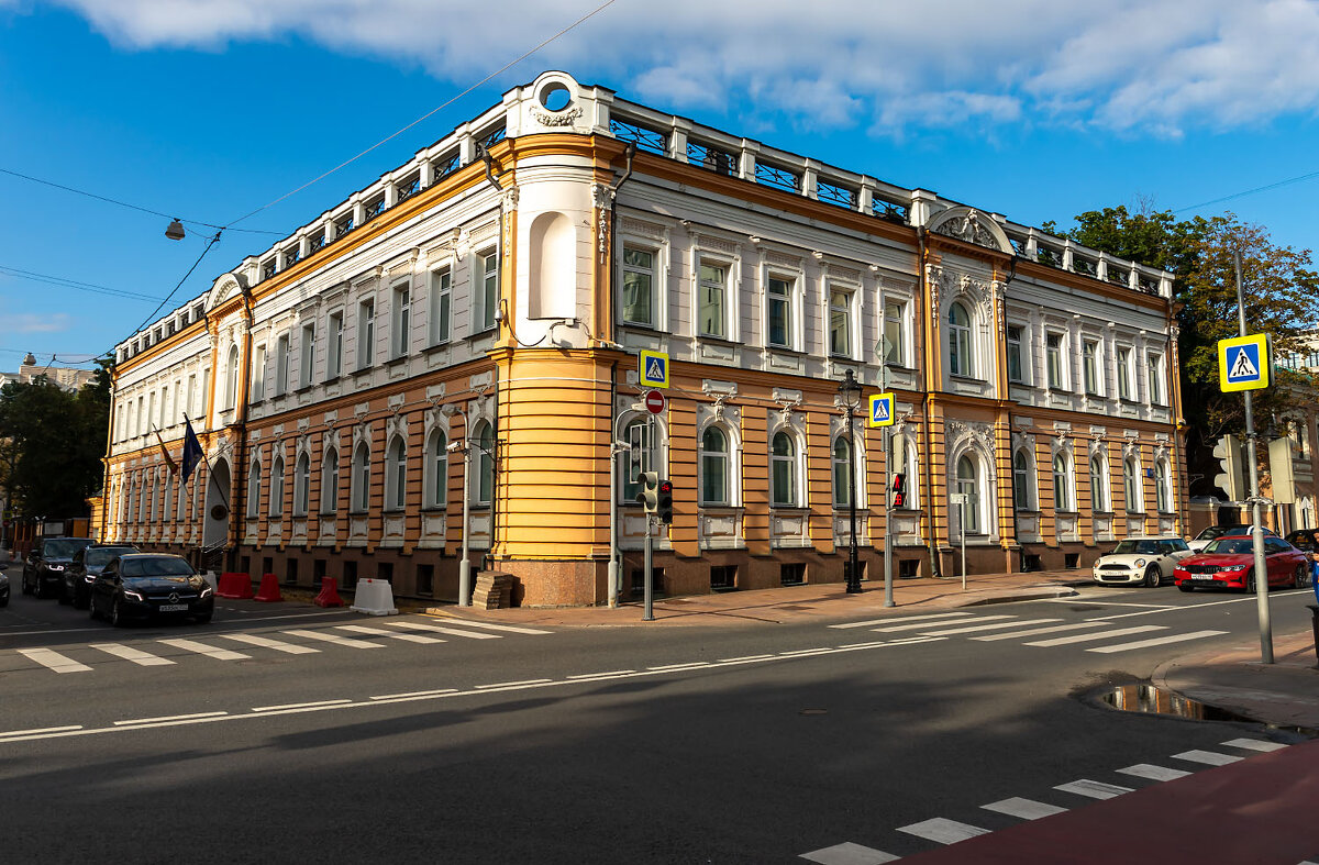 Посольство Испании в Российской Федерации - Александр 