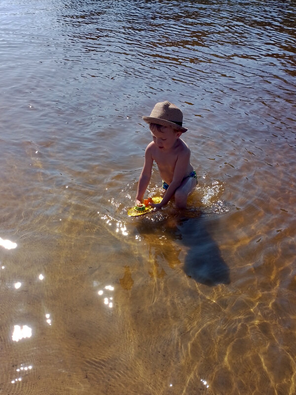 *** - Валентина Береснева