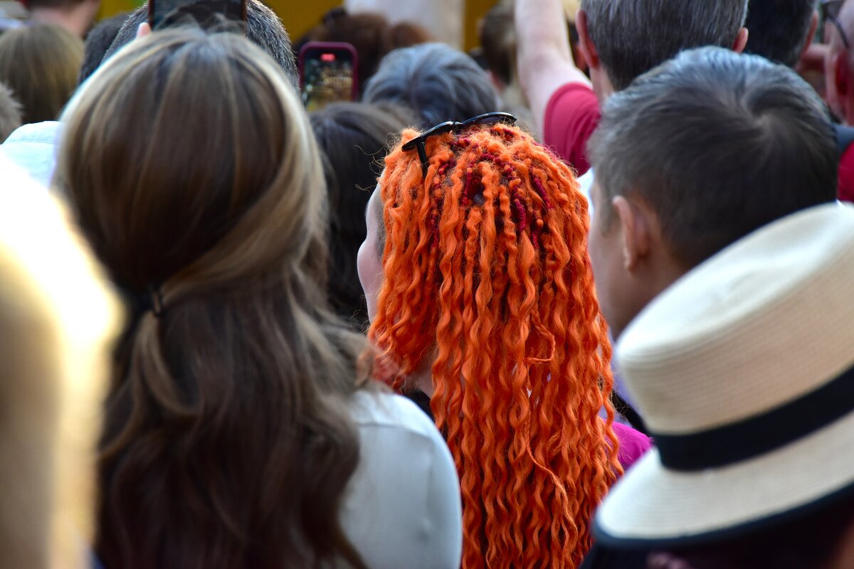 Оранжевое солнце! - Наталья Вязигина