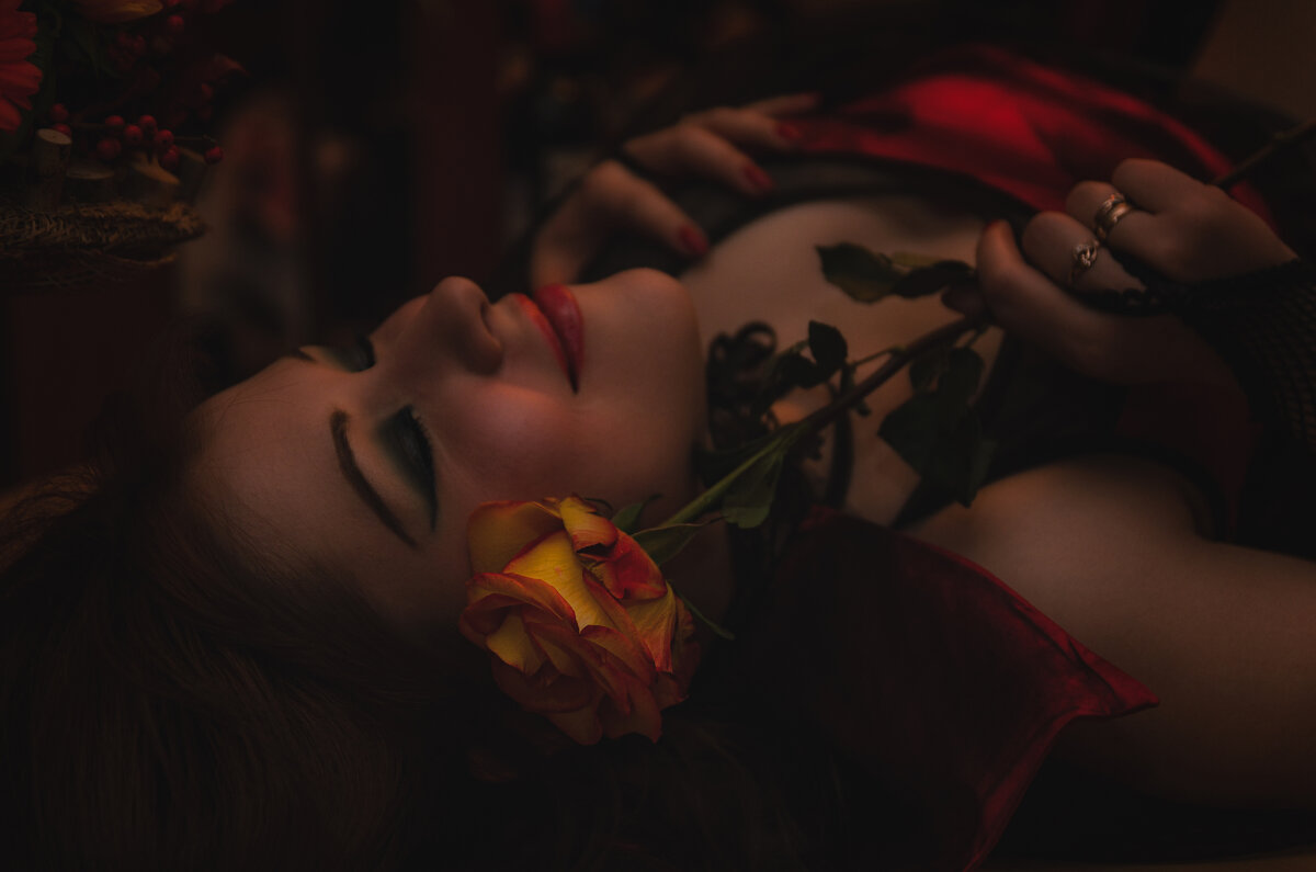 Тайна розы - Джованни Луче