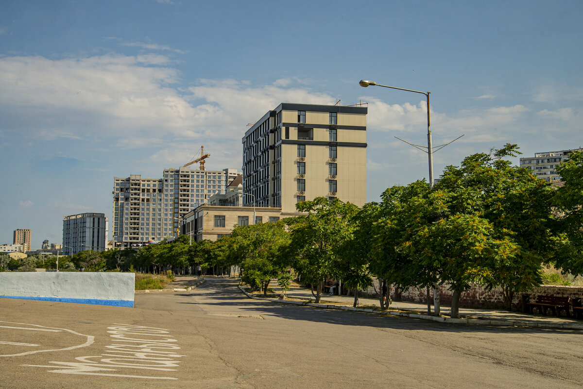 Актау - Анатолий Чикчирный