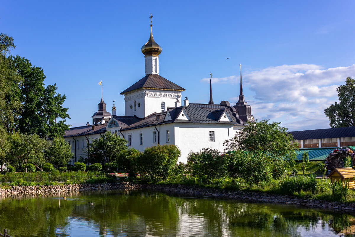 Толгский монастырь - ирина )))