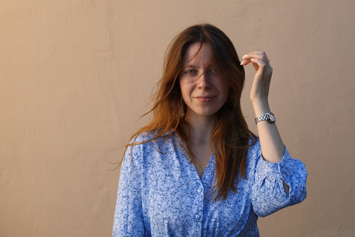 Машенька - Сергей 