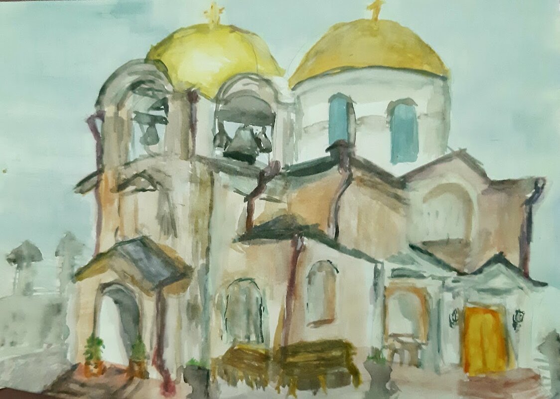 СОБОР - Tata Wolf