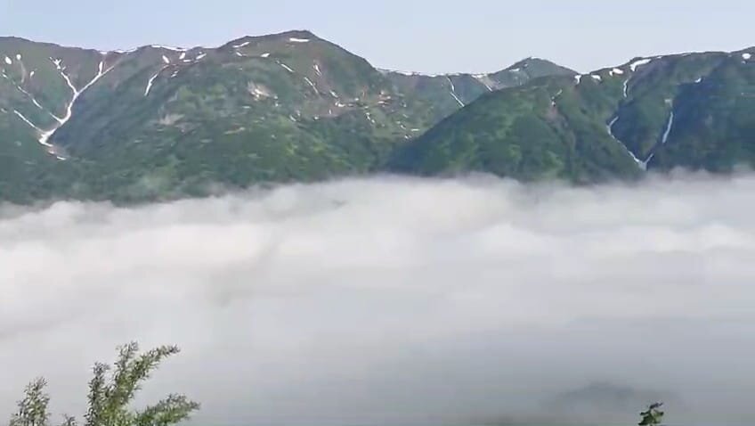 Камчатка - Ирэн 