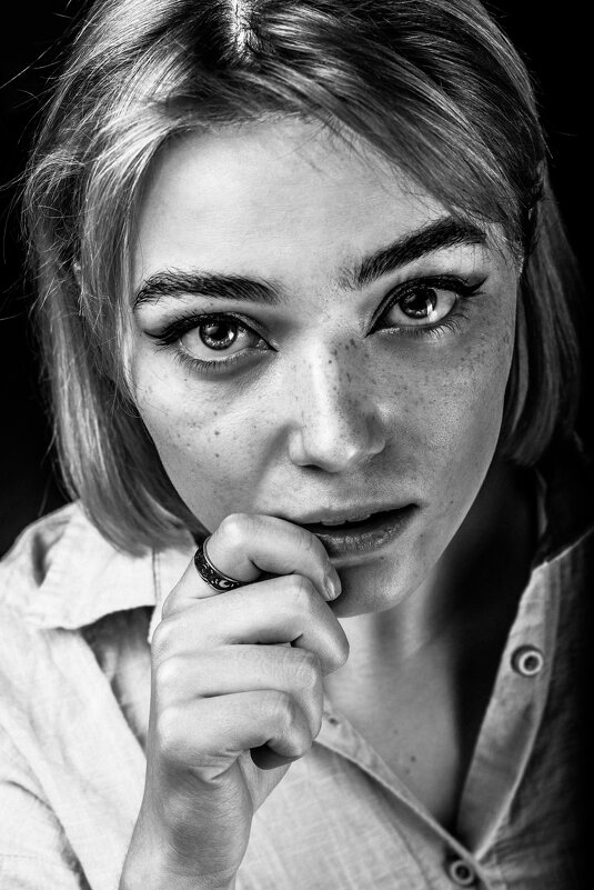 Портрет - Никита Романов