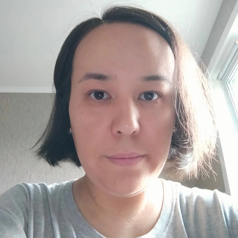 Я... - Динара Каймиденова