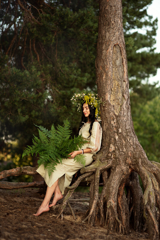 Иван Купала - Анна Ермоленко Иван Купала - Анна Ермоленко