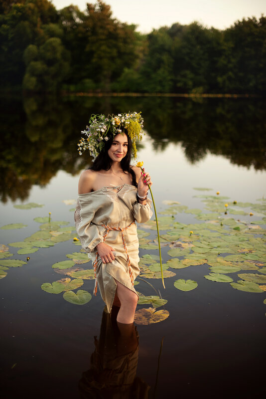 Иван Купала - Анна Ермоленко