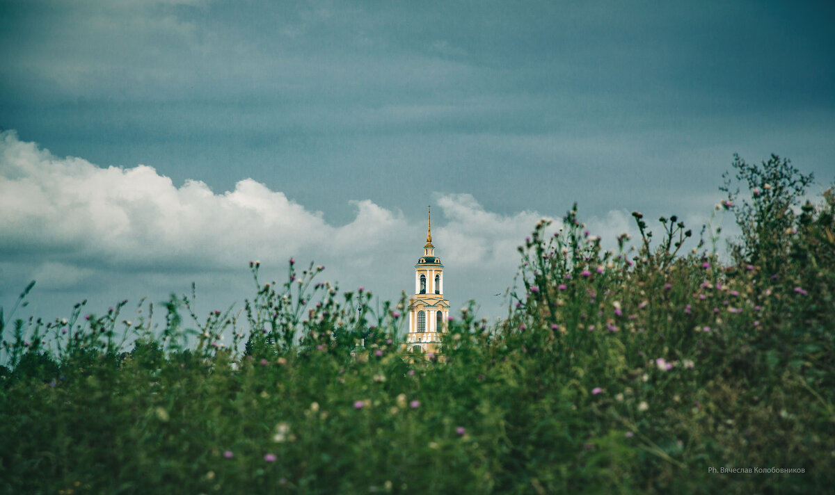 Суздаль - Вячеслав Владимирович