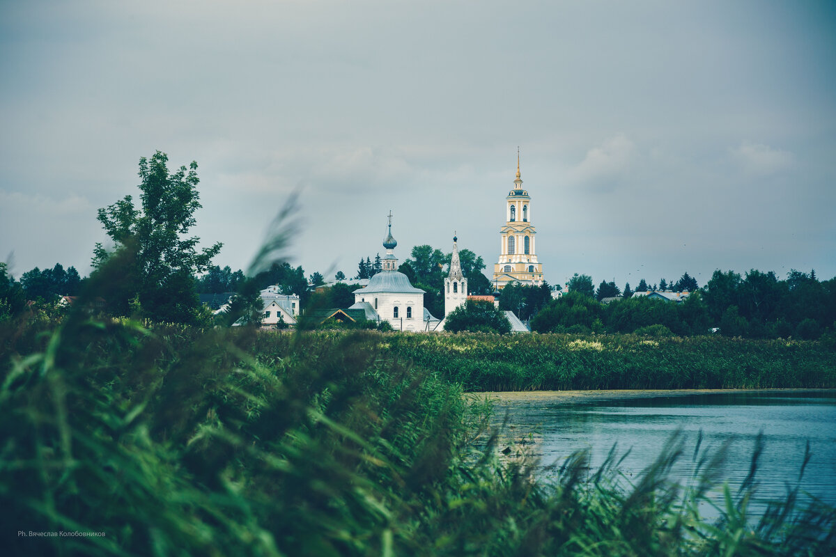Суздаль. Вечное и сиюминутное. - Вячеслав Владимирович