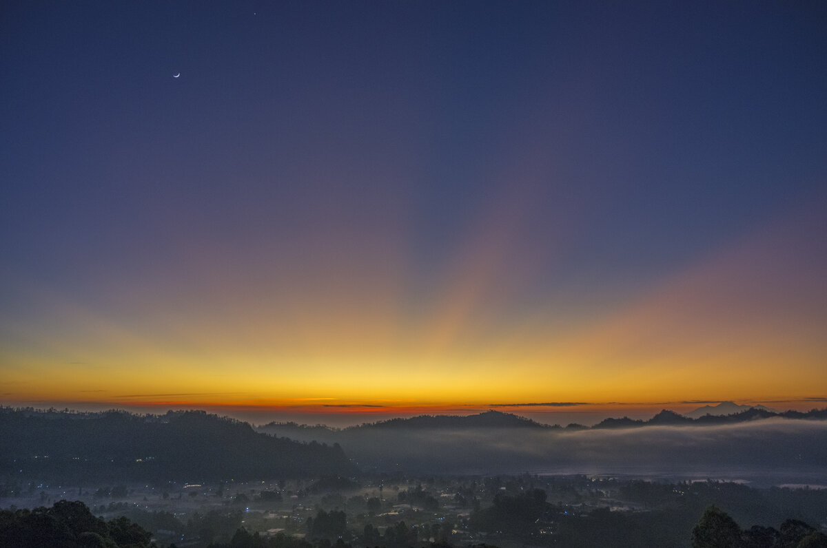 Перед восходом. - Сергей Фомичев