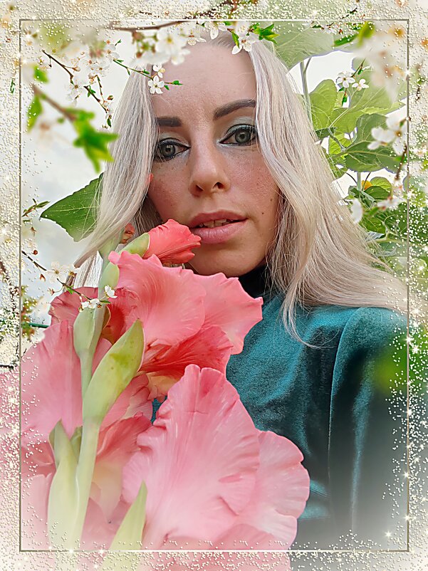 ))) - Януся Характерова