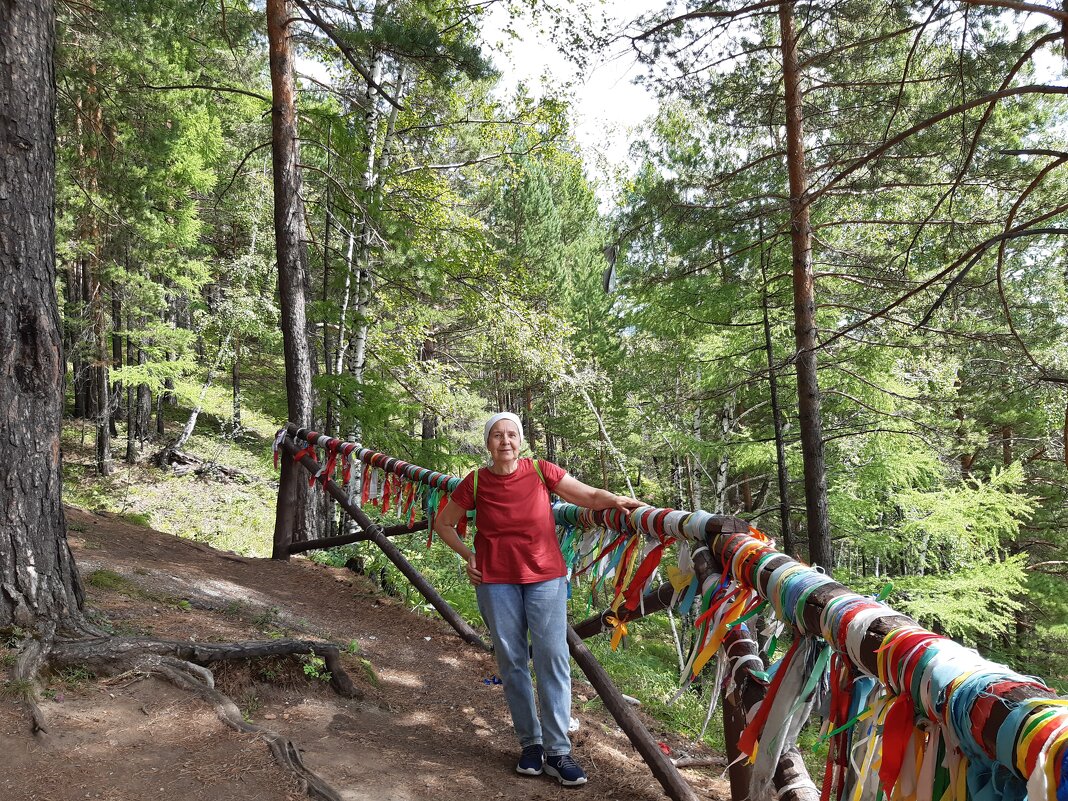 Конец июля - тоже середина лета - Галина Минчук