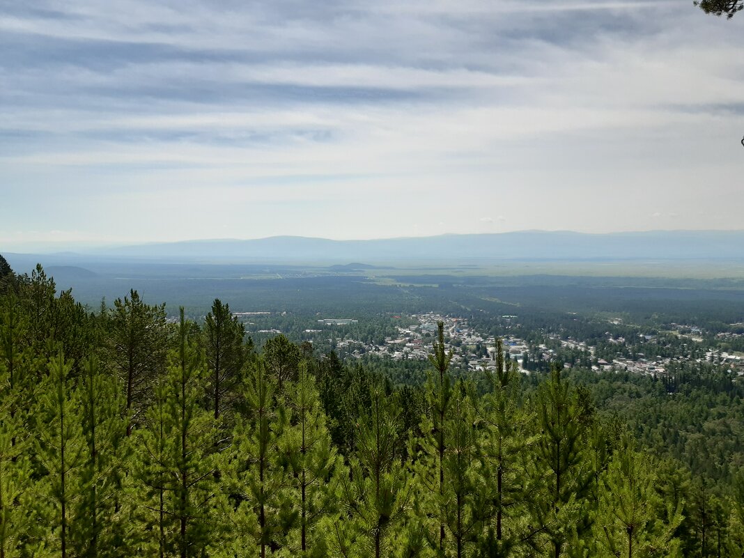 Конец июля - тоже середина лета - Галина Минчук