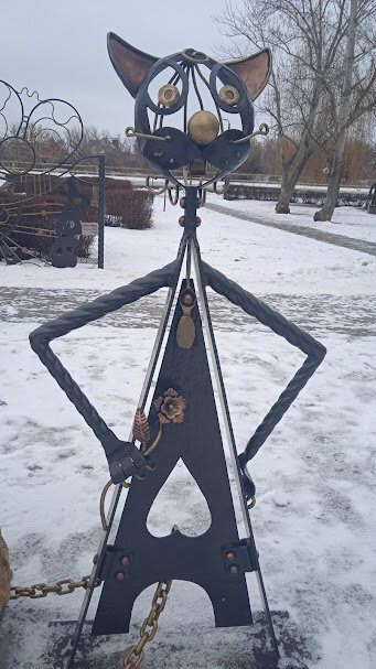 кот - Елена Шаламова