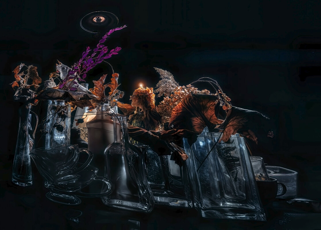 Свеча. - Владимир Владимир