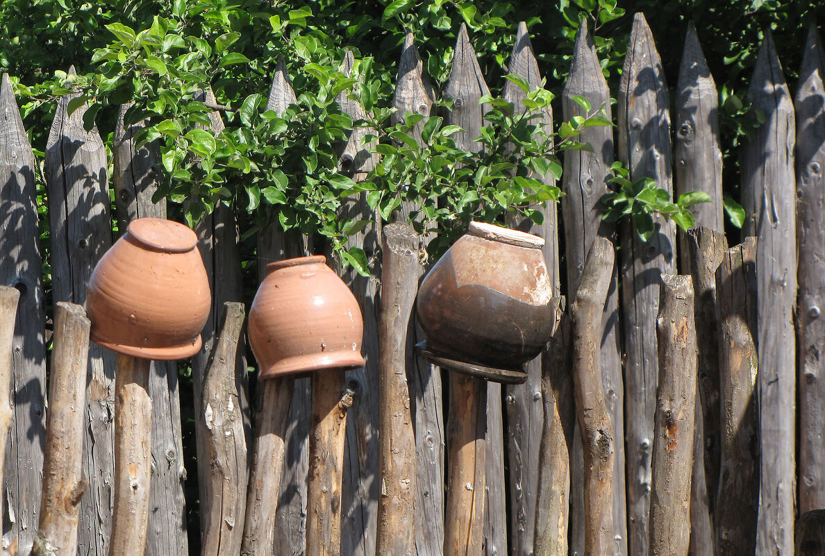 Музей «Усадьба средневекового Рушанина» - Александр Ильчевский 