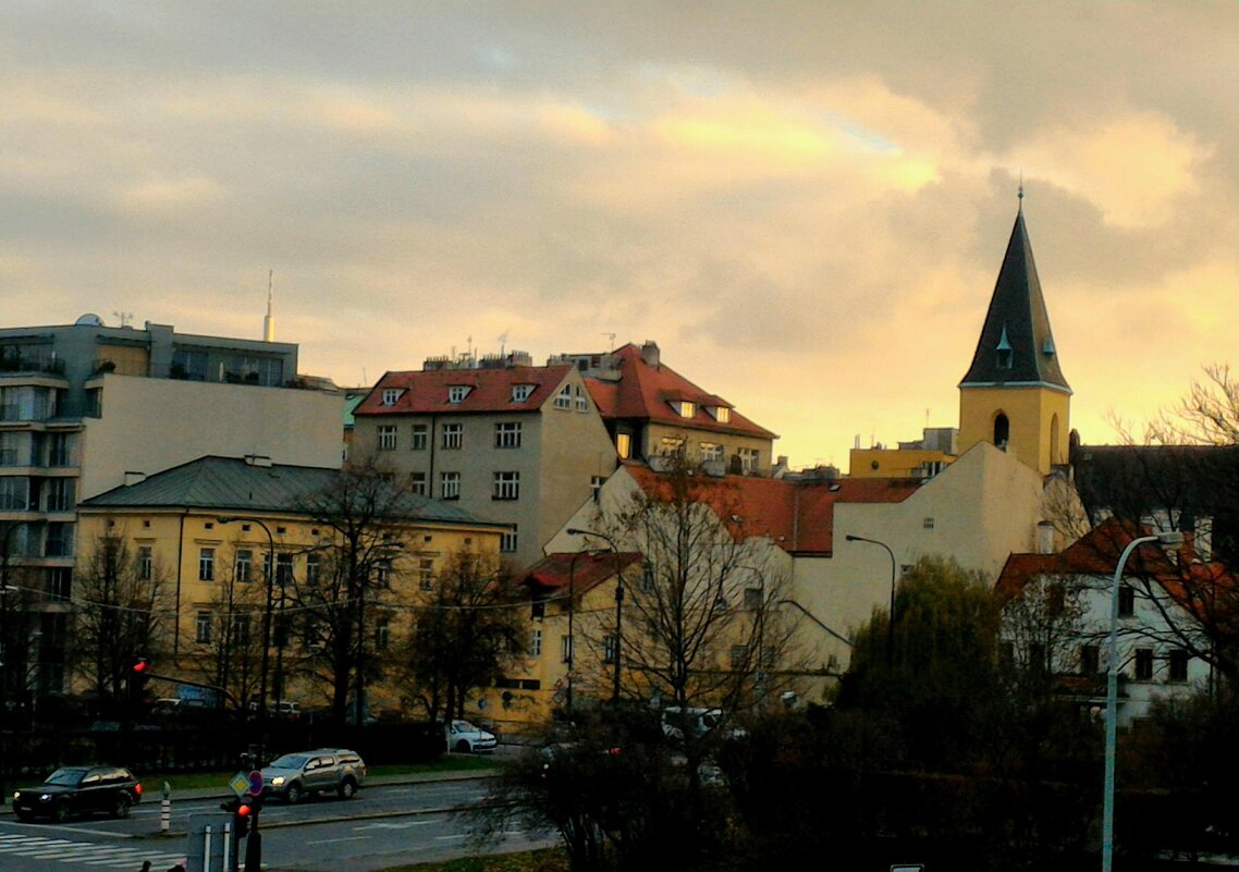 Прага - Натали 