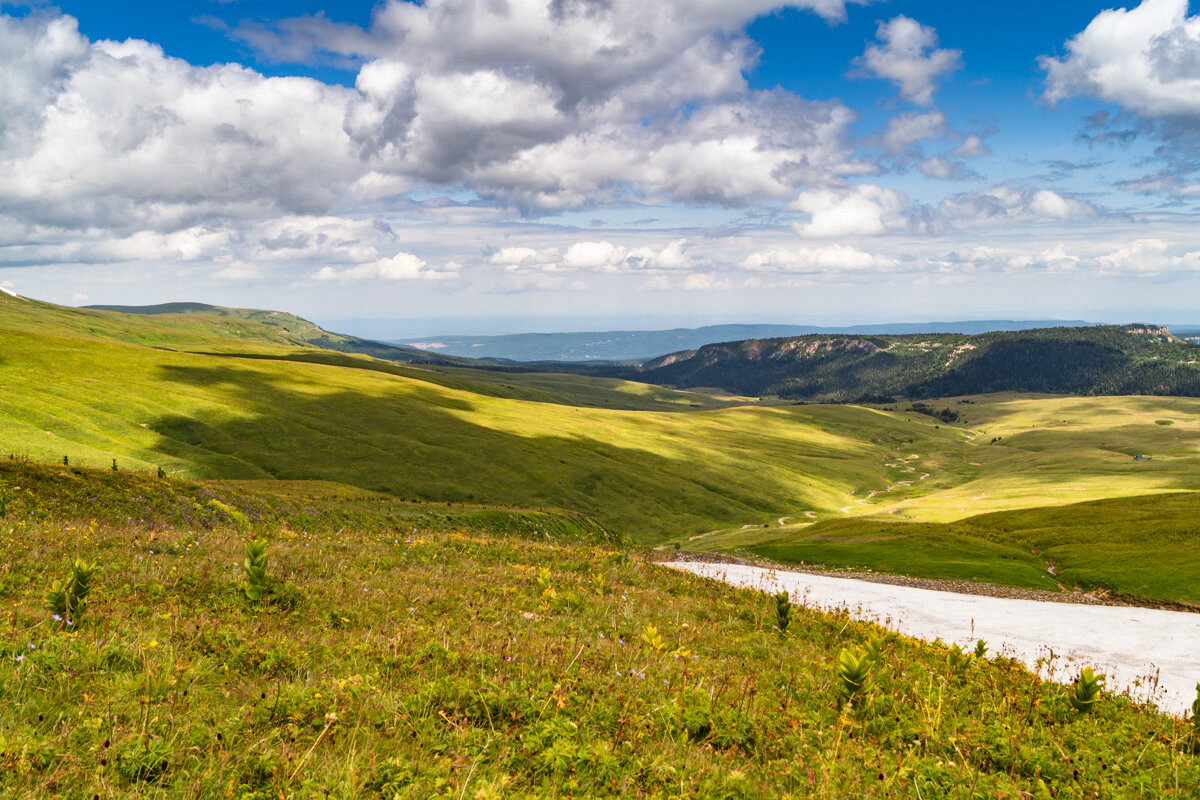 Лаго-Наки июль 2024 - Игорь Сикорский