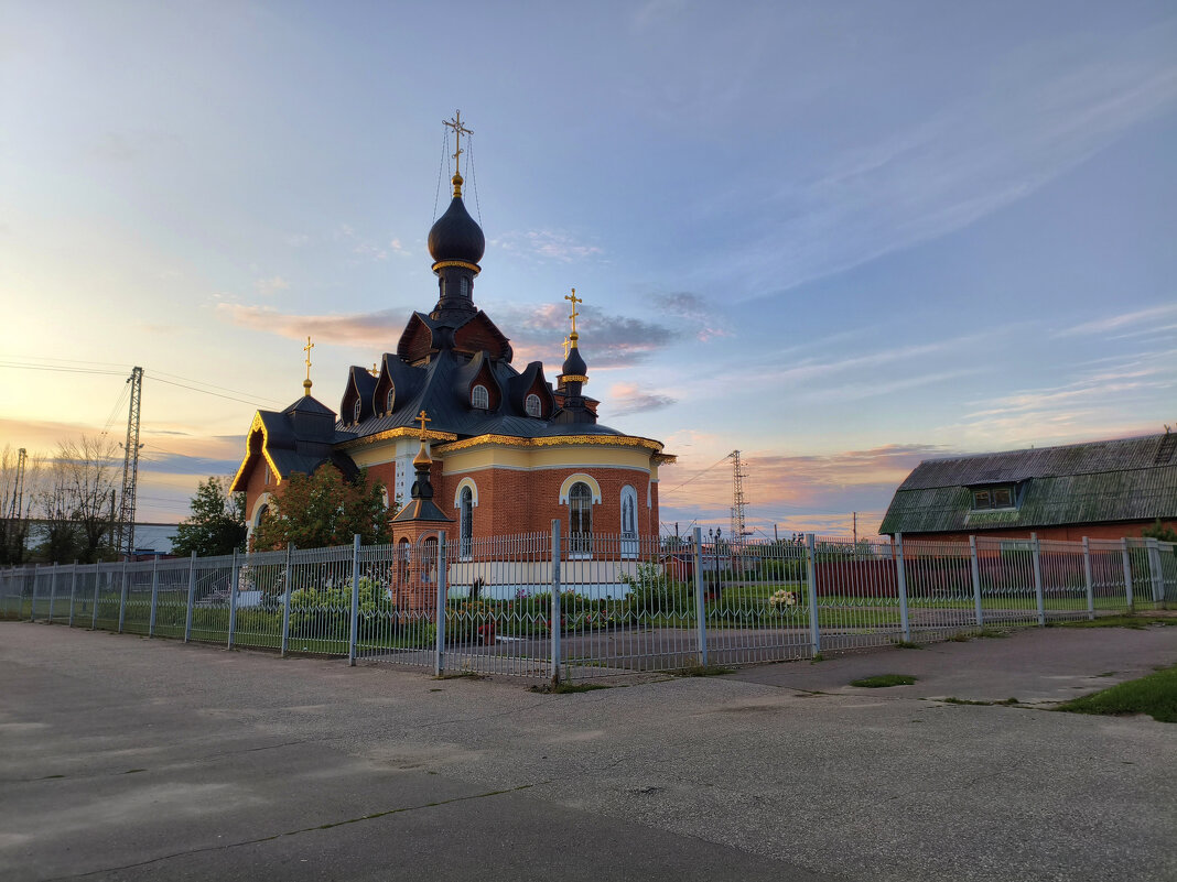 Александров / Церковь Серафима Саровского - Денис Бочкарёв