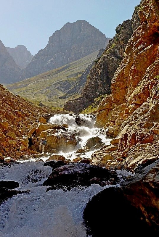 ВОДОПАД с Витей. - Виктор Осипчук ВОДОПАД с Витей. - Виктор Осипчук