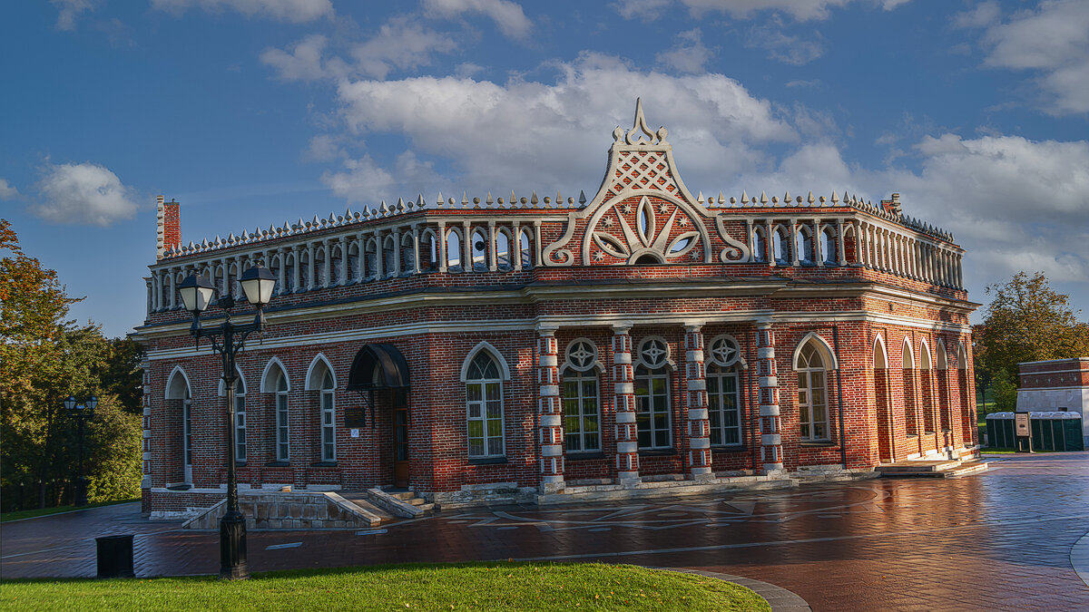 Усадьбы Москвы - Aleksey Afonin Усадьбы Москвы - Aleksey Afonin