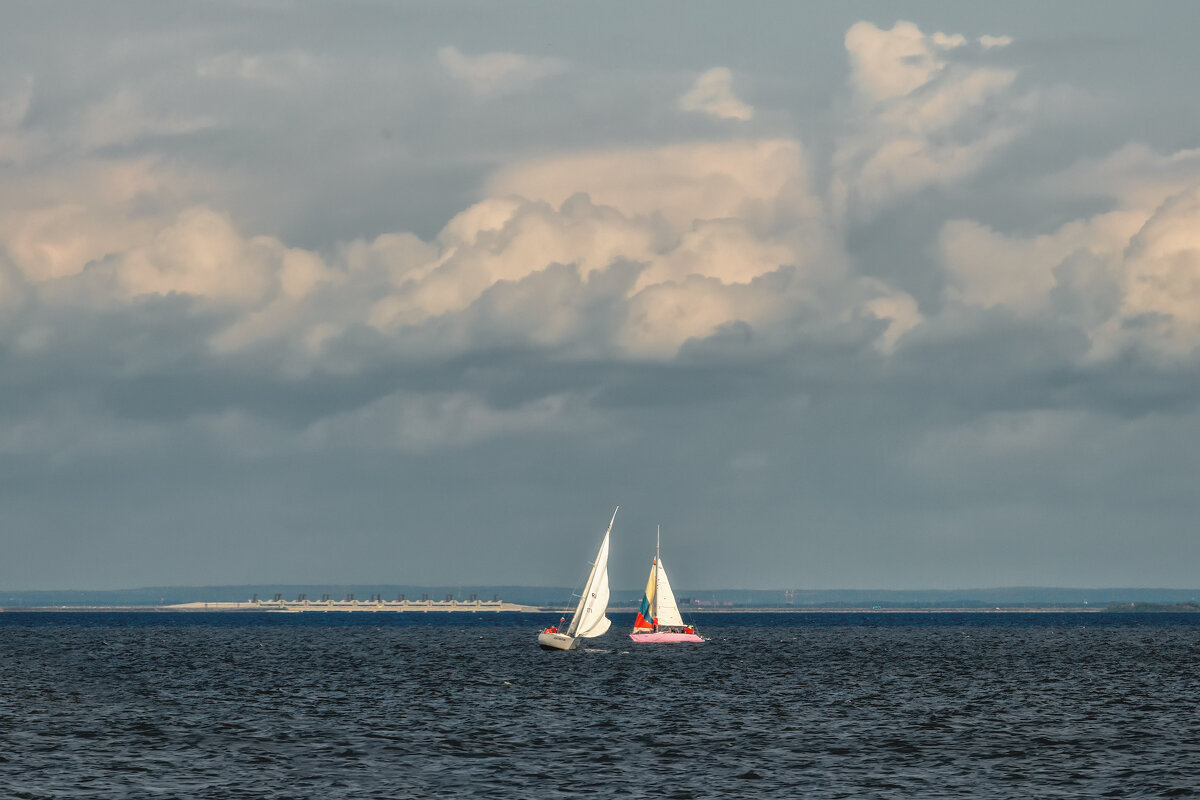 Про Питер - Владимир Колесников