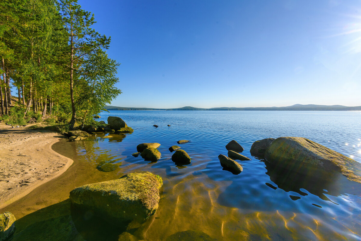 Солнечный берег - Vladimbormotov 