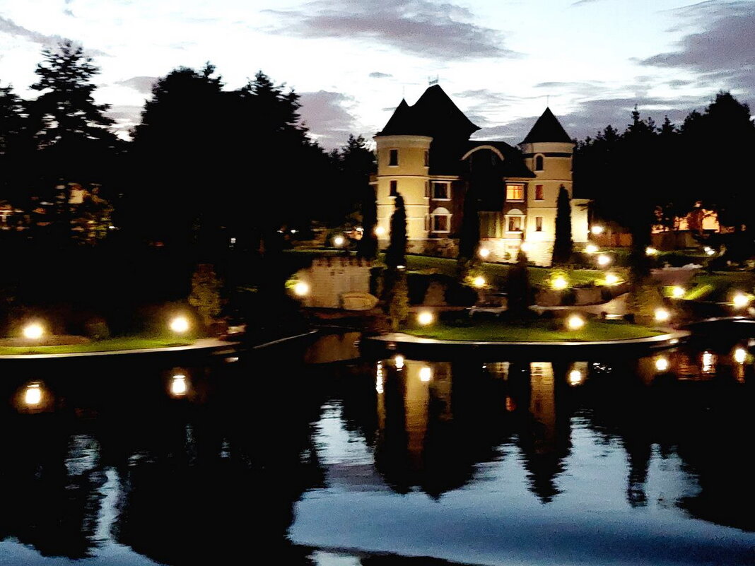 *** - Владимир Захаров