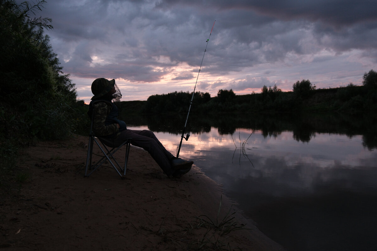 Рыбачок вечерний - Dar(k) Life