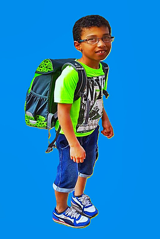 УЧЕНИК - Анатолий Малобродский