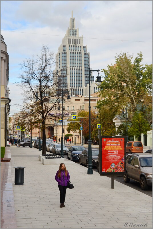 Бизнес-центр "Оружейный". 1 - Василий Палий Бизнес-центр "Оружейный". 1 - Василий Палий
