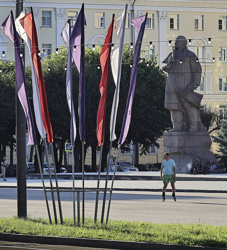 площадь Ленина - Тарас Золотько площадь Ленина - Тарас Золотько