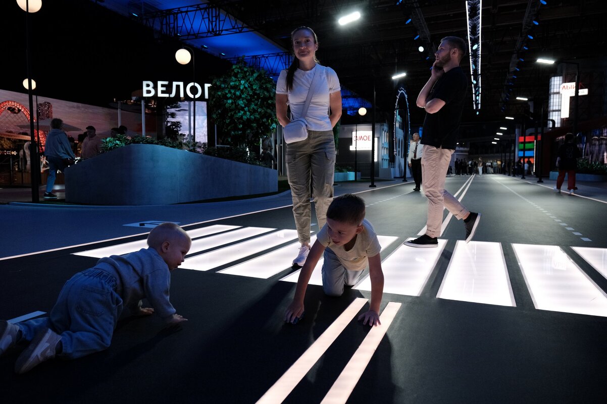 Москва. Территория будущего - Сергей Золотавин Москва. Территория будущего - Сергей Золотавин