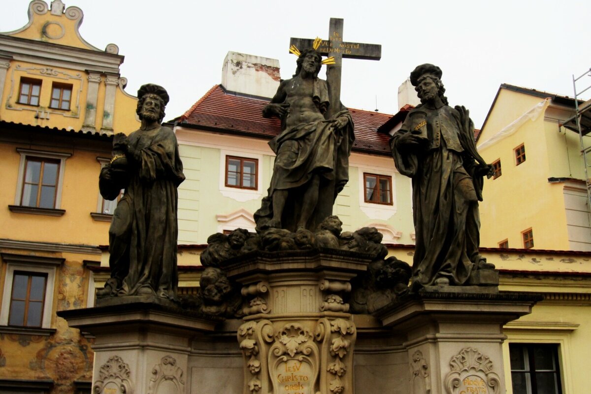 Прага - Натали 