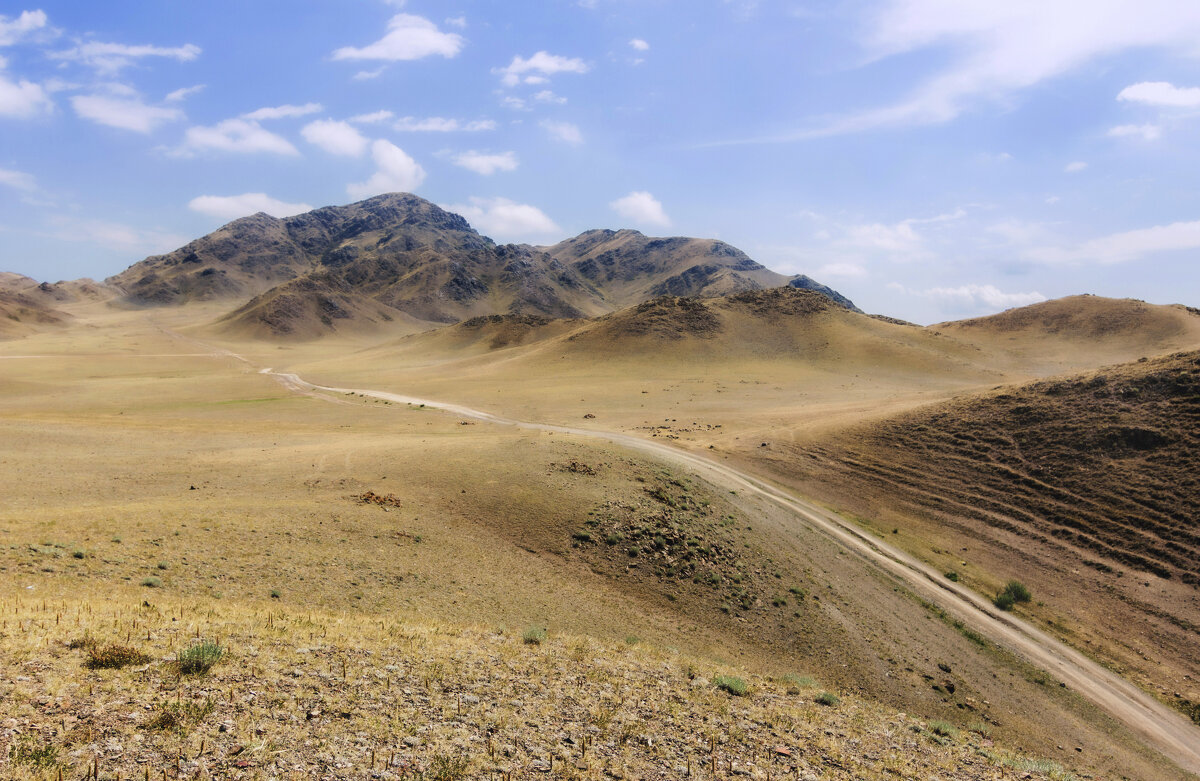 "Дороги дальней стрела..." - LudMila 