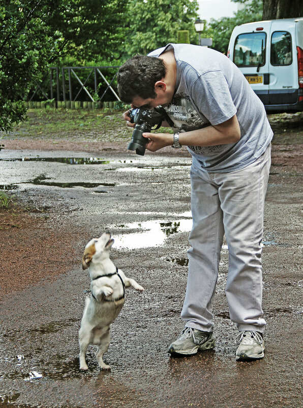 Обоюднай интерес - СЮ 
