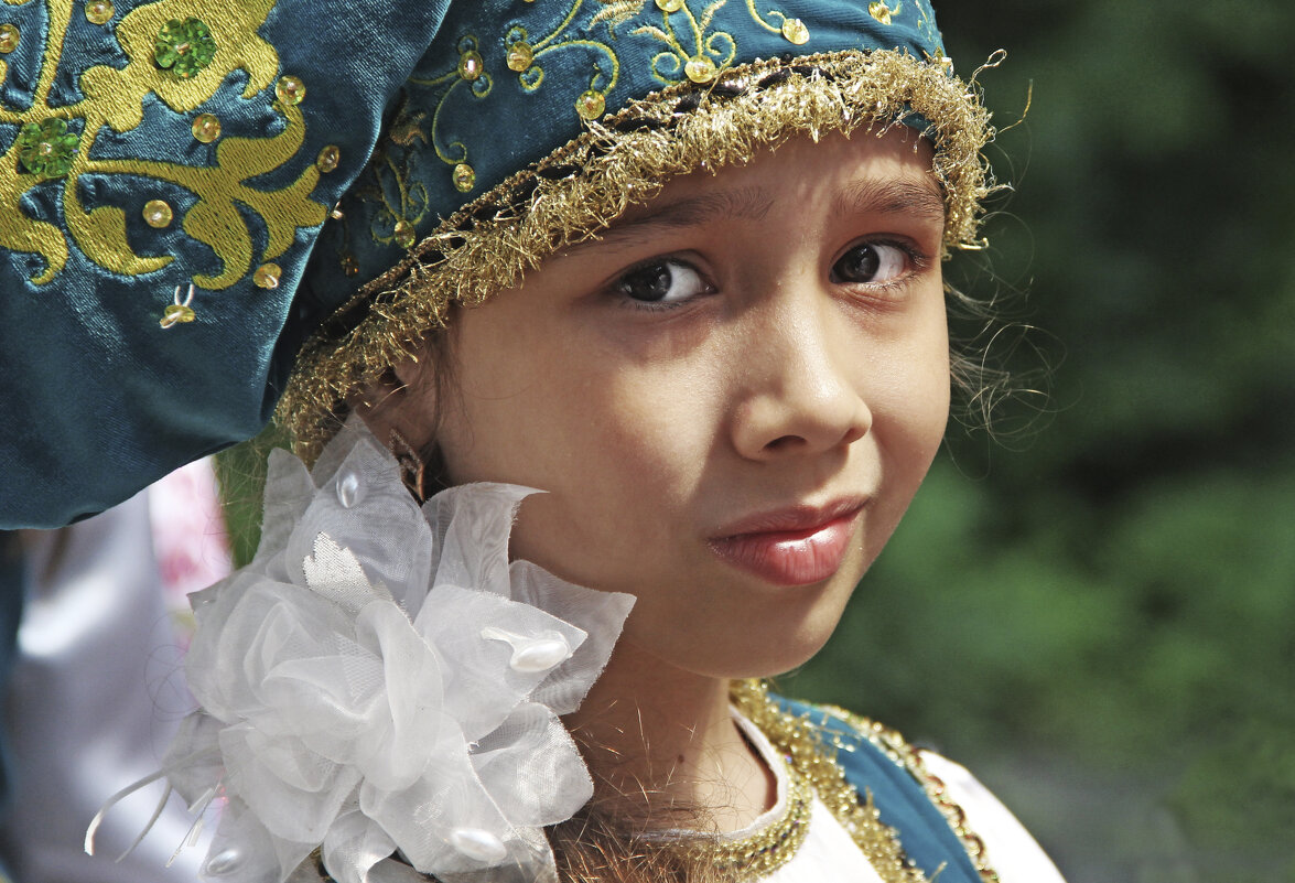 Татарочка - СЮ Татарочка - СЮ