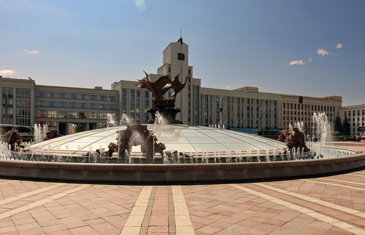 Минск - skijumper Иванов