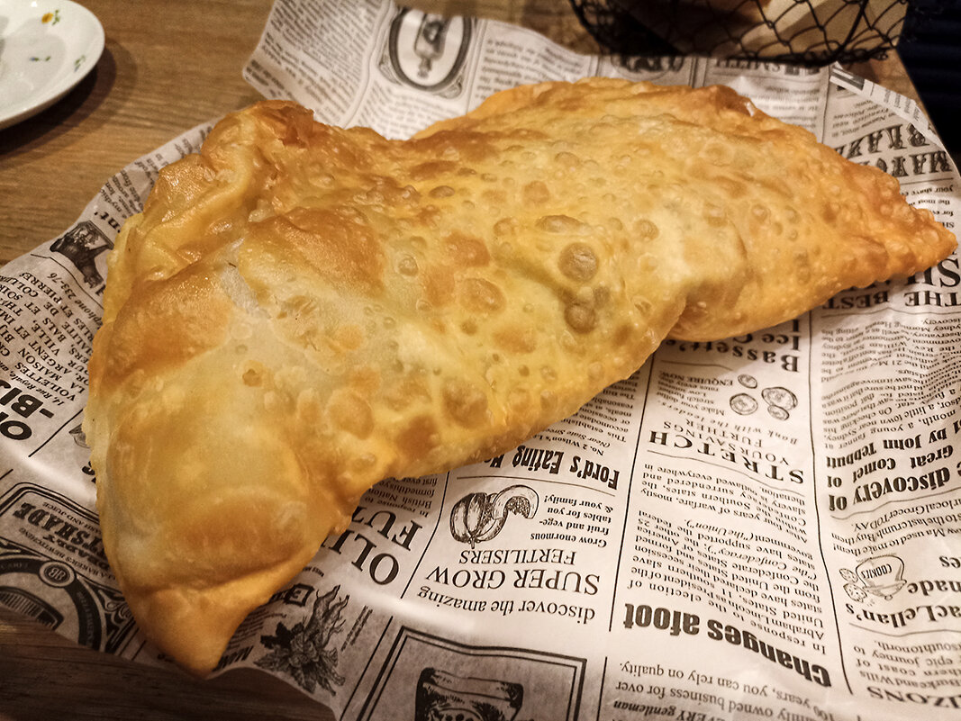 И чебурек в придачу! - Лилия * И чебурек в придачу! - Лилия *