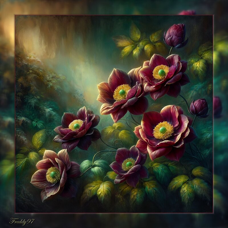 Настроение... - Freddy 97