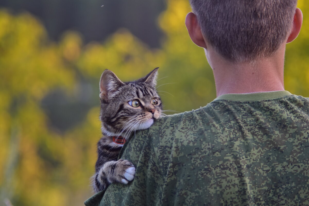 С тобой хоть на край света - Роман Пацкевич